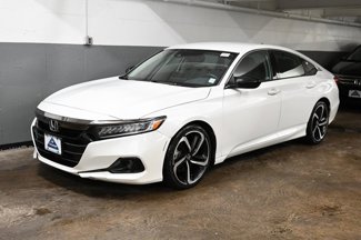 Certified 2022 Honda Accord Sport Special Edition image 1