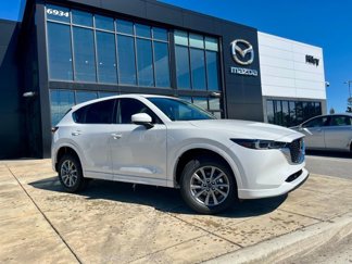 New 2025 MAZDA CX-5 AWD 2.5 S w/ Select Package image 1