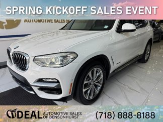 Used 2018 BMW X3 xDrive30i image 1