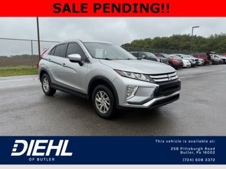 Used 2019 Mitsubishi Eclipse Cross ES image 1