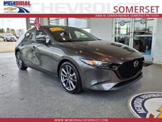 Used 2021 MAZDA MAZDA3 s image 1