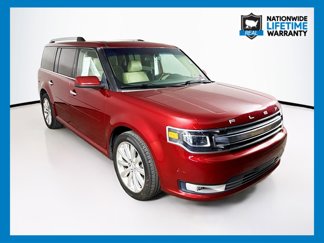 Used 2017 Ford Flex Limited w/ Equipment Group 301A image 1