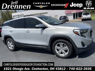 Used 2018 GMC Terrain SLE w/ Driver Convenience Package image 1