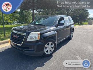 Used 2016 GMC Terrain SLE image 1
