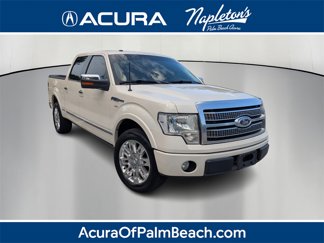 Used 2009 Ford F150 Platinum image 1