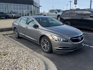 Used 2017 Buick LaCrosse Essence w/ Sights and Sounds Package image 1