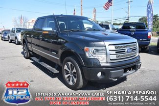 Used 2013 Ford F150 Platinum image 1
