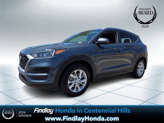 Used 2020 Hyundai Tucson Value w/ Cargo Package image 1