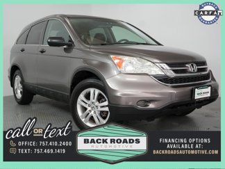 Used 2010 Honda CR-V EX image 1