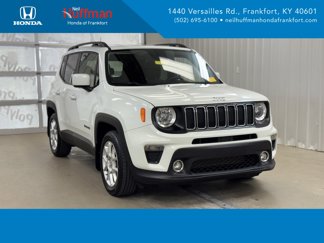 Used 2020 Jeep Renegade Latitude image 1