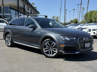 Used 2017 Audi A4 2.0T allroad Premium Plus w/ Technology Package image 1
