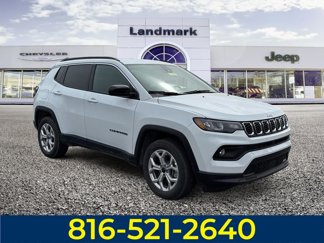 New 2025 Jeep Compass Latitude image 1