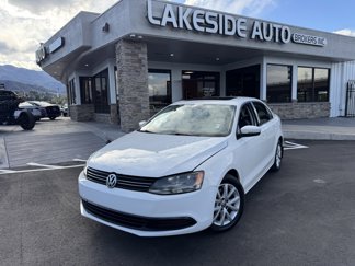 Used 2012 Volkswagen Jetta SE image 1