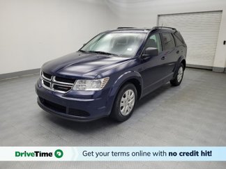 Used 2018 Dodge Journey SE image 1