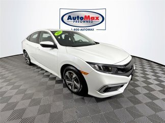 Used 2019 Honda Civic LX image 1