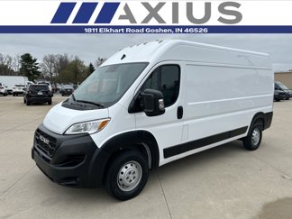 Used 2023 RAM ProMaster 2500 image 1