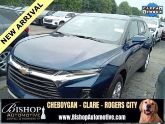 Used 2022 Chevrolet Blazer LT image 1