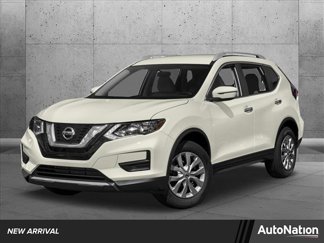 Used 2017 Nissan Rogue SV image 1