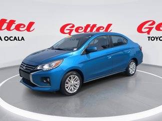 Used 2022 Mitsubishi Mirage G4 SE image 1