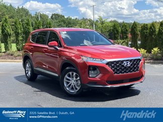 Used 2019 Hyundai Santa Fe SE image 1