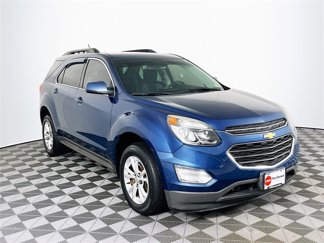 Used 2017 Chevrolet Equinox LT w/ Convenience Package image 1