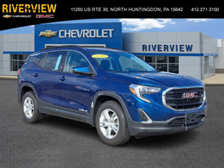 Used 2019 GMC Terrain SLE w/ Driver Convenience Package image 1