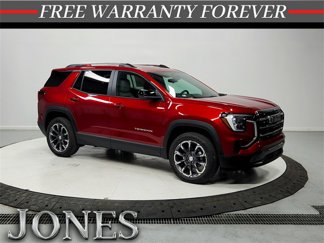 New 2026 GMC Terrain Elevation w/ Elevation Premium Package image 1