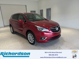 Used 2019 Buick Envision Essence image 1