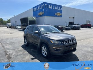 Used 2020 Jeep Compass Latitude w/ Cold Weather Group image 1