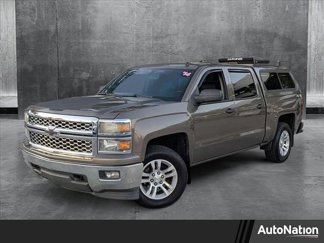 Used 2014 Chevrolet Silverado 1500 LT w/ All Star Edition image 1