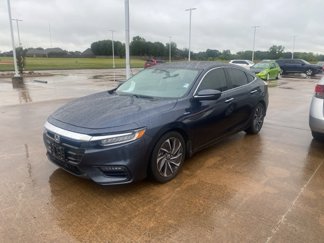 Used 2019 Honda Insight Touring image 1
