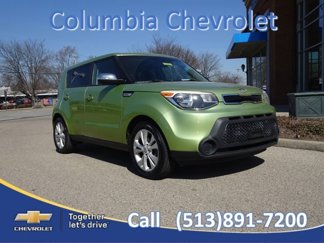 Used 2014 Kia Soul + image 1