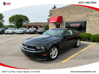 Used 2011 Ford Mustang Coupe image 1