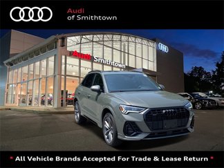 Certified 2024 Audi Q3 2.0T Premium Plus image 1
