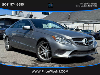 Used 2015 Mercedes-Benz E 400 4MATIC Coupe image 1