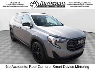 Used 2020 GMC Terrain SLE w/ Elevation Edition image 1