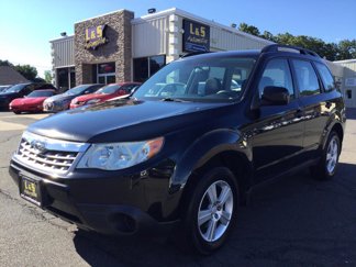 Used 2011 Subaru Forester 2.5X image 1