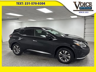 Used 2018 Nissan Murano SL image 1