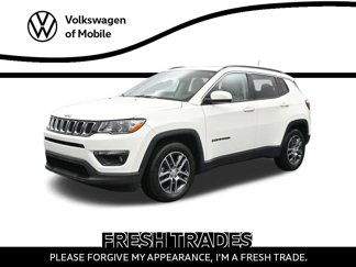 Used 2018 Jeep Compass Latitude image 1