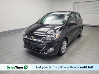 Used 2019 Chevrolet Spark LS image 1