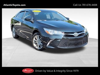 Certified 2017 Toyota Camry SE image 1
