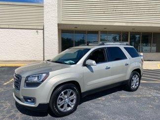 Used 2015 GMC Acadia SLT w/ Technology Package image 1
