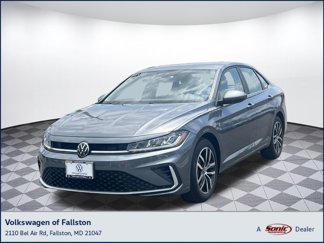New 2025 Volkswagen Jetta SE image 1