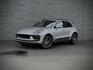 Used 2024 Porsche Macan image 1
