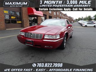 Used 2000 Cadillac Eldorado ESC w/ Comfort/Convenience Pkg image 1
