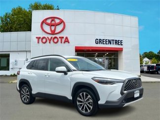 Certified 2023 Toyota Corolla Cross XLE image 1