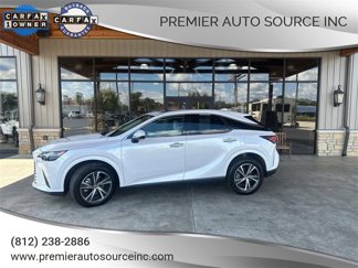 Used 2024 Lexus RX 350 AWD image 1