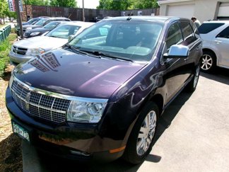 Used 2007 Lincoln MKX AWD image 1