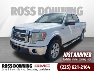 Used 2010 Ford F150 4x4 SuperCrew image 1