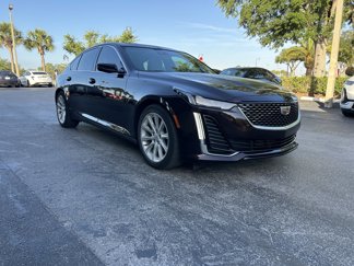 Used 2020 Cadillac CT5 Luxury w/ Sun And Sound Package image 1